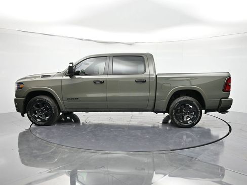 New 2026 RAM 1500 Big Horn AWD/4WD image 8