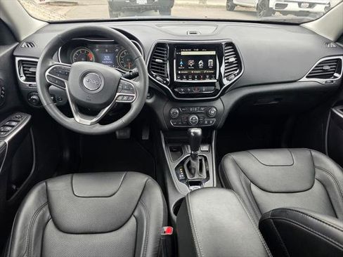 Certified 2021 Jeep Cherokee Limited w/ Elite Package image 17