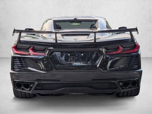 Used 2024 Chevrolet Corvette Stingray Convertible w/ 1LT image 6