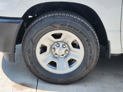 New 2026 RAM 1500 Tradesman RWD image 11