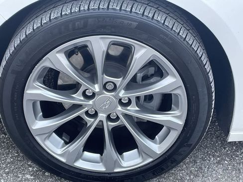 Used 2023 Cadillac CT5 Luxury image 38