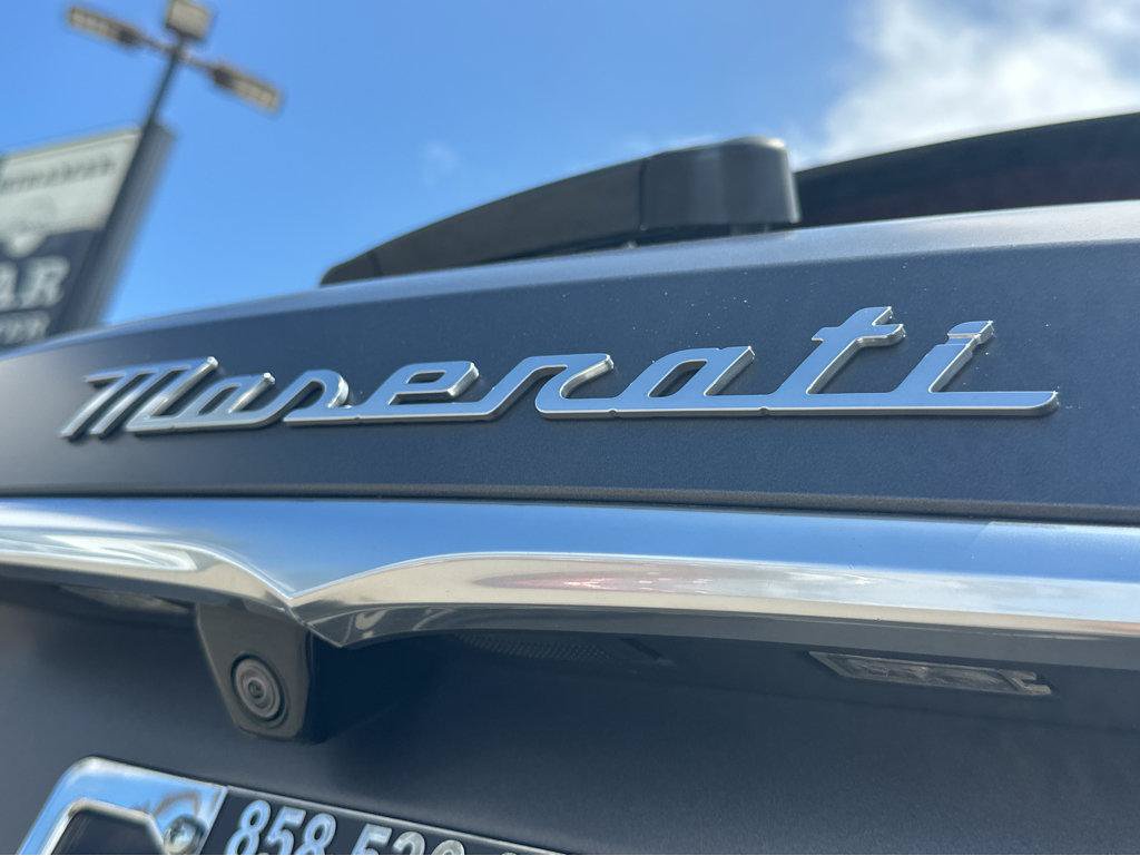 Used 2023 Maserati Grecale Modena AWD/4WD image 40