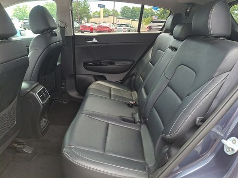 Used 2019 Kia Sportage EX w/ EX Premium Package AWD/4WD image 10
