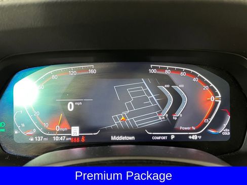 Certified 2023 BMW X5 xDrive40i w/ M Sport Package image 4