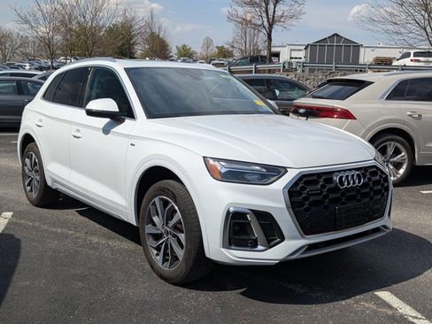 Used 2023 Audi Q5 2.0T Premium Plus w/ Premium Plus Package image 3