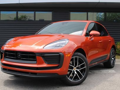 Certified 2024 Porsche Macan