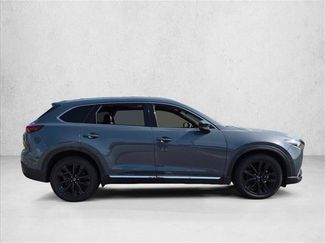 Used 2022 MAZDA CX-9 Carbon Edition AWD/4WD video 4