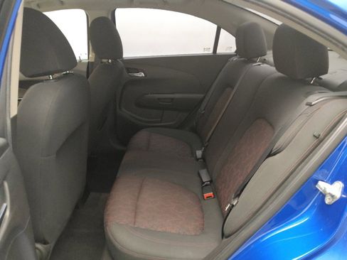 Used 2018 Chevrolet Sonic LT w/ Fun and Sun With RS Package image 18