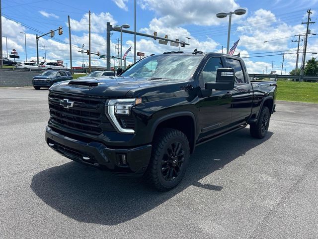 New 2026 Chevrolet Silverado 2500 High Country w/ Midnight Edition AWD/4WD image 7