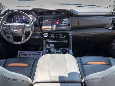 Certified 2025 GMC Sierra 1500 AT4 AWD/4WD image 32
