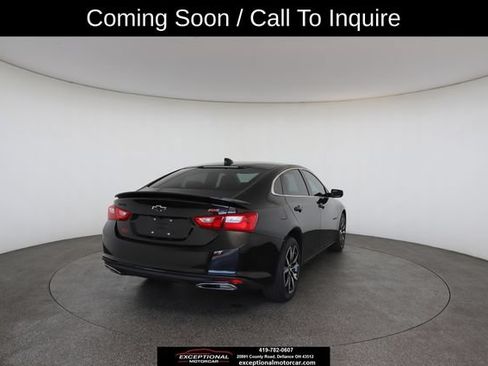 Used 2024 Chevrolet Malibu RS FWD image 17