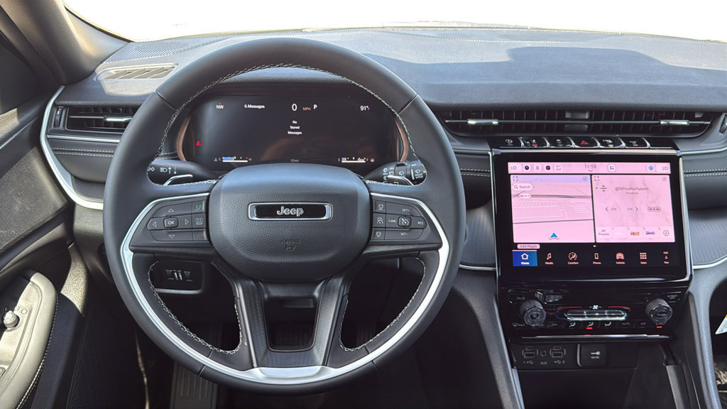 New 2027 Jeep Grand Cherokee Laredo RWD image 18