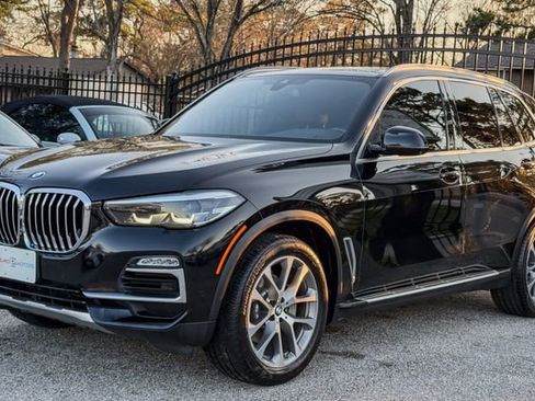 Used 2019 BMW X5 xDrive40i w/ Convenience Package image 4