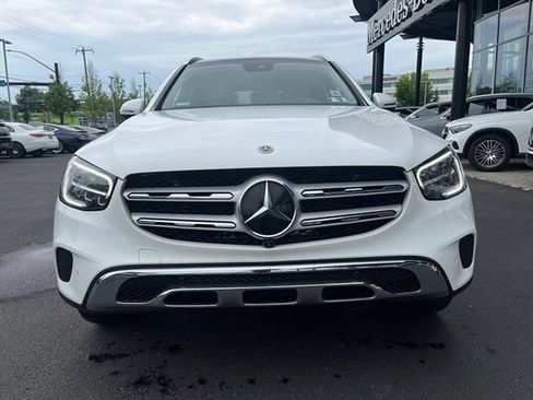 Used 2022 Mercedes-Benz GLC 300 4MATIC image 2