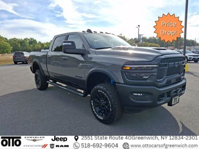 New 2025 RAM 2500 Power Wagon