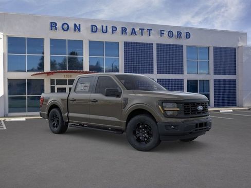 New 2026 Ford F150 STX w/ Equipment Group 201A FX4 AWD/4WD image 8