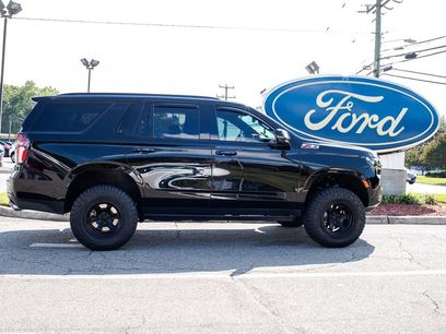 Used 2024 Chevrolet Tahoe Z71 w/ Off-Road Capability Package
