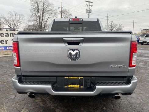 Used 2019 RAM 1500 Big Horn image 3
