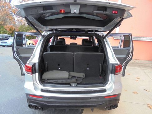 Used 2021 Mercedes-Benz GLB 35 AMG 4MATIC w/ Multimedia Package image 32