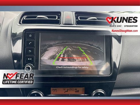 Used 2023 Mitsubishi Mirage G4 ES image 34