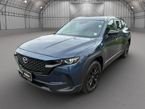 Used 2024 MAZDA CX-50 AWD 2.5 S w/ Weather Package image 11