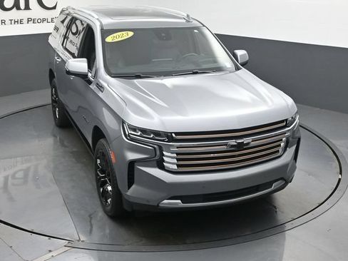 Used 2023 Chevrolet Tahoe High Country w/ Premium Package 2 AWD/4WD image 49