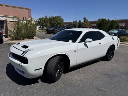 Used 2021 Dodge Challenger R/T w/ Plus Package