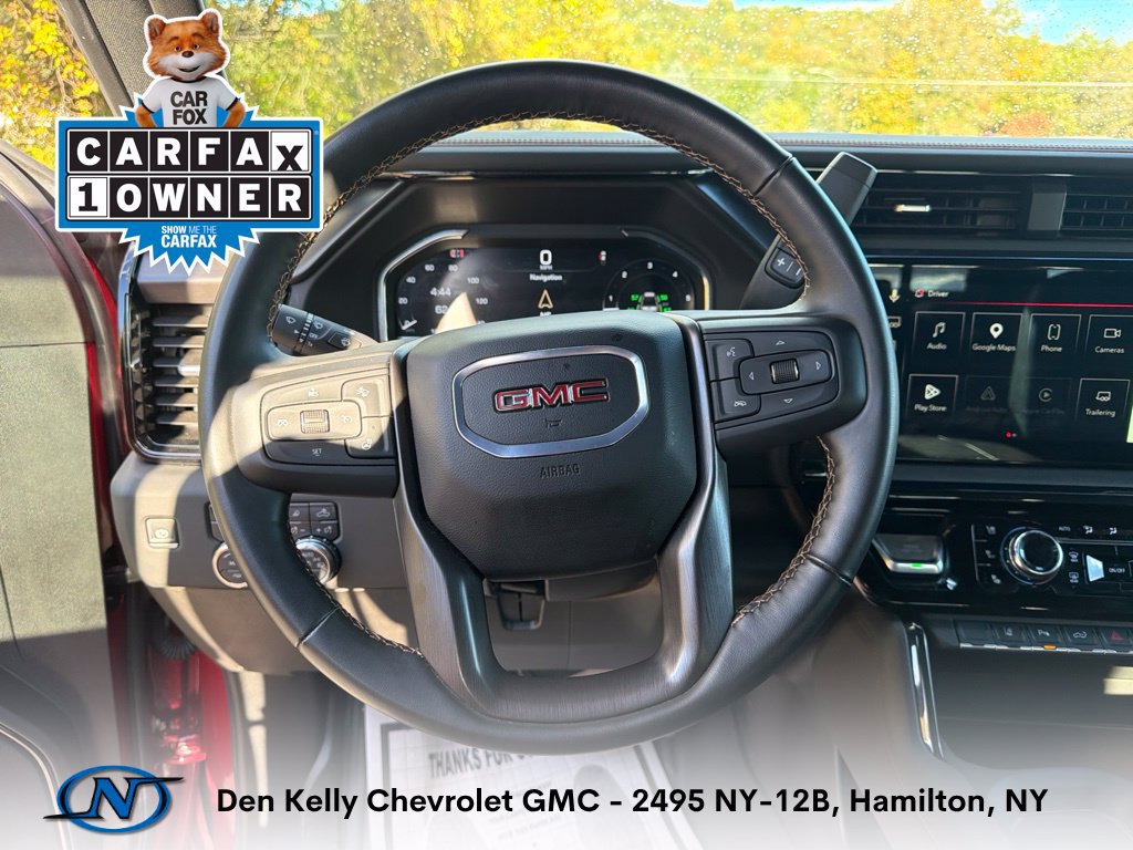 Used 2025 GMC Sierra 2500 AT4 w/ AT4 Premium Plus Package AWD/4WD image 4