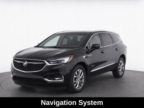 Used 2021 Buick Enclave Avenir w/ Avenir Technology Package AWD/4WD image 2