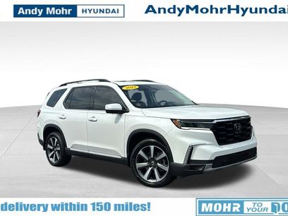 Used 2023 Honda Pilot Elite