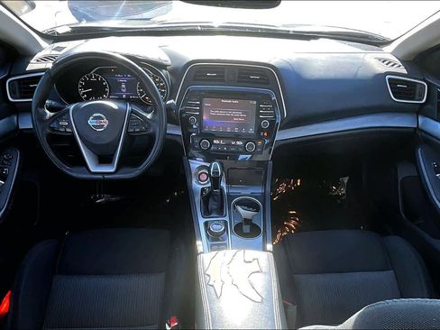 Used 2017 Nissan Maxima 3.5 S image 12