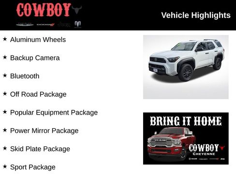 Used 2025 Toyota 4Runner TRD Sport Premium image 2