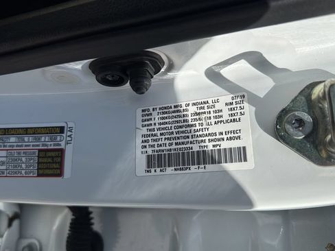 Used 2019 Honda CR-V EX-L image 33