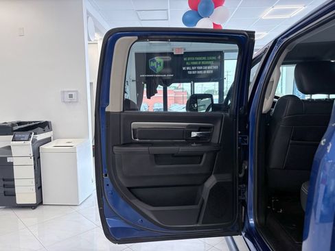 Used 2017 RAM 1500 Sport AWD/4WD image 37