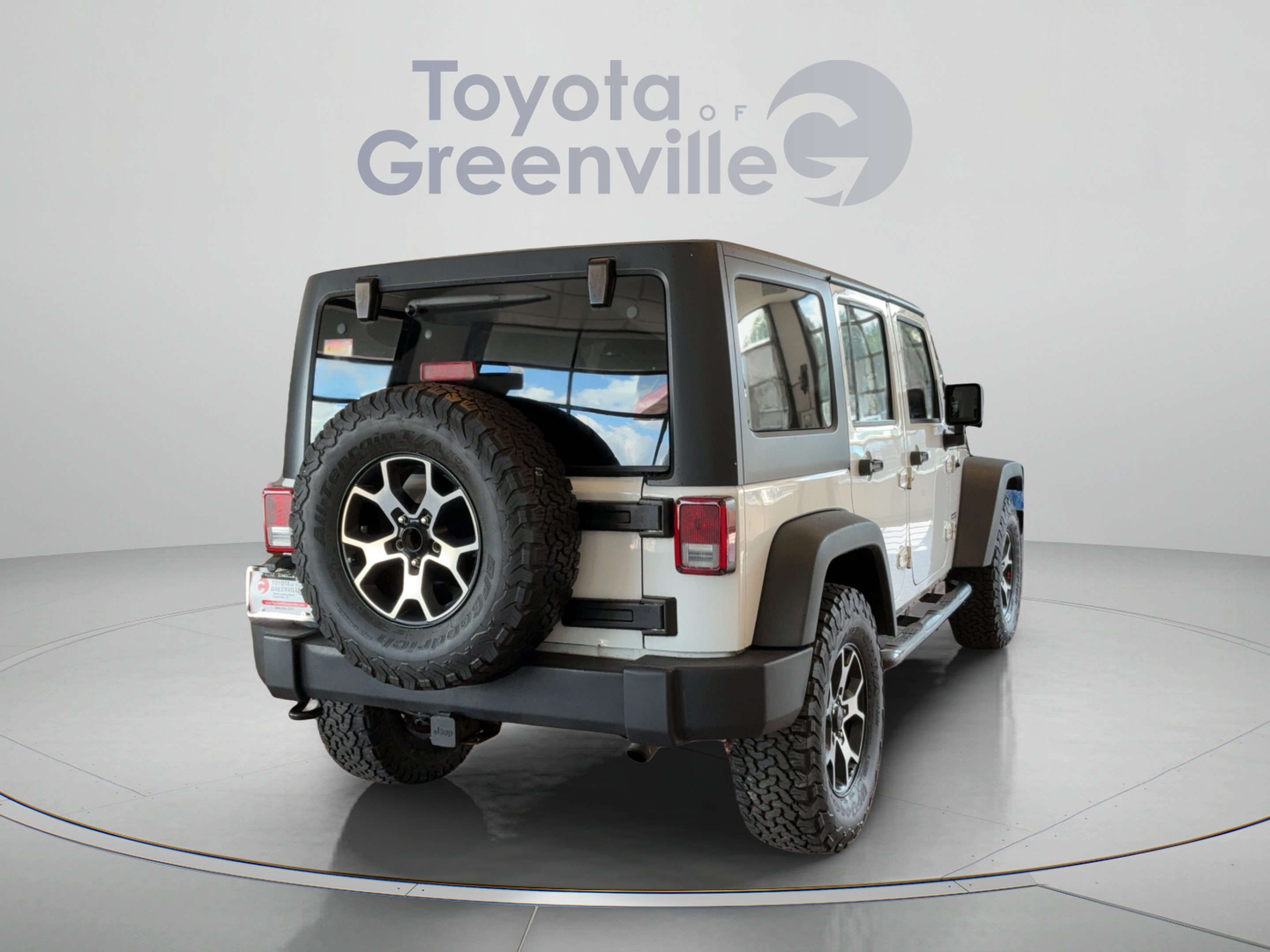 Used 2014 Jeep Wrangler Unlimited Sport w/ Quick Order Package 23S AWD/4WD image 6