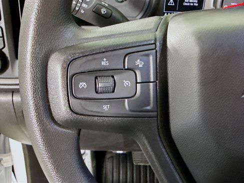 Used 2025 Chevrolet Silverado 1500 W/T w/ Trailering Package image 14