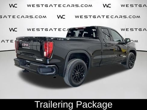 Used 2023 GMC Sierra 1500 Elevation AWD/4WD image 7