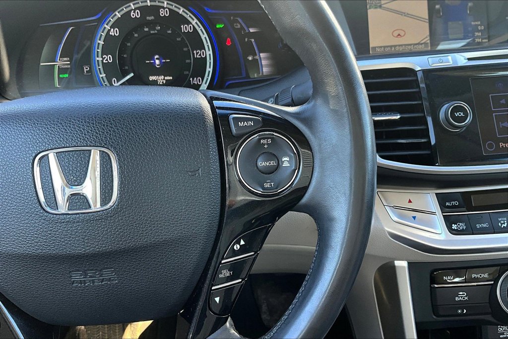 Used 2014 Honda Accord Plug-In Sedan image 12