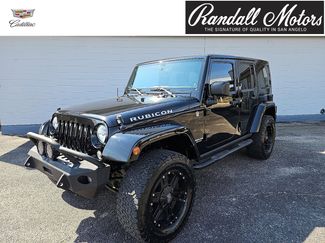 Used 2014 Jeep Wrangler Unlimited Rubicon image 1