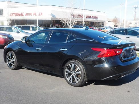 Used 2018 Nissan Maxima 3.5 SV image 7