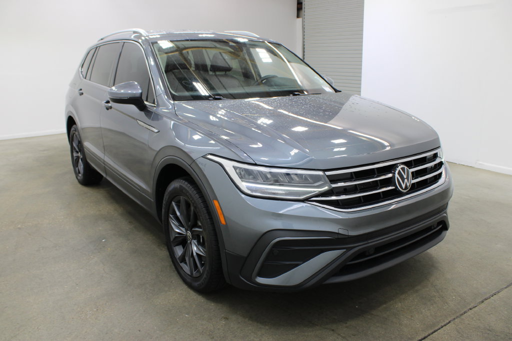 Used 2023 Volkswagen Tiguan SE FWD image 6