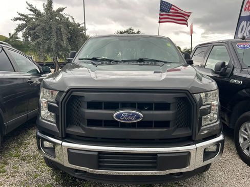 Used 2015 Ford F150 XL w/ Equipment Group 101A Mid AWD/4WD image 2