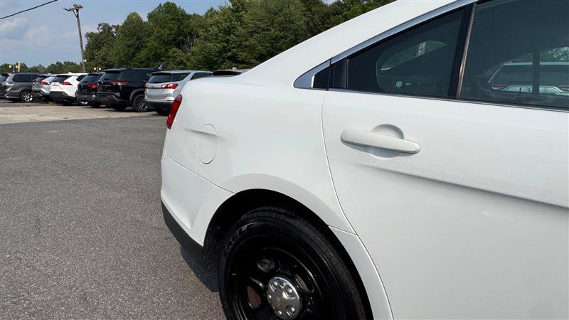 Used 2018 Ford Taurus Police Interceptor AWD image 24