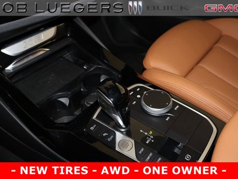 Used 2023 BMW X3 xDrive30i w/ Convenience Package w/ZPA image 25