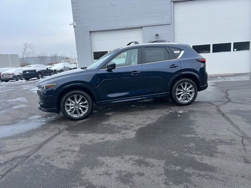 New 2025 MAZDA CX-5 AWD 2.5 S image 17