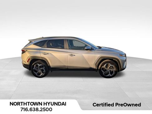 Certified 2023 Hyundai Tucson SEL w/ Convenience Package image 8