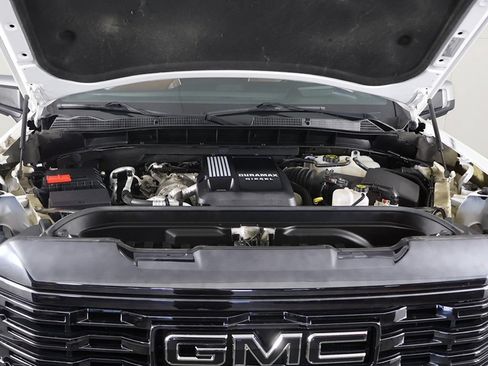 Used 2022 GMC Sierra 1500 Denali Ultimate AWD/4WD image 24