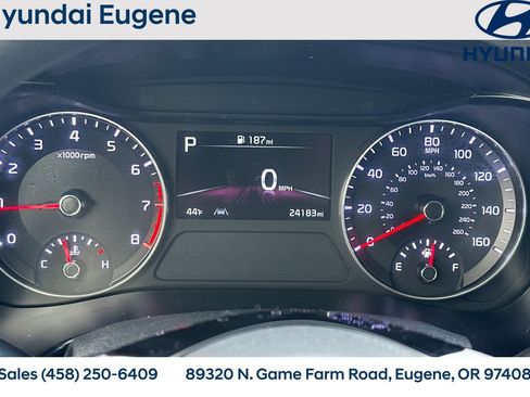 Used 2023 Kia Forte LXS image 28