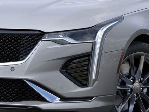 New 2025 Cadillac CT4 Sport image 11