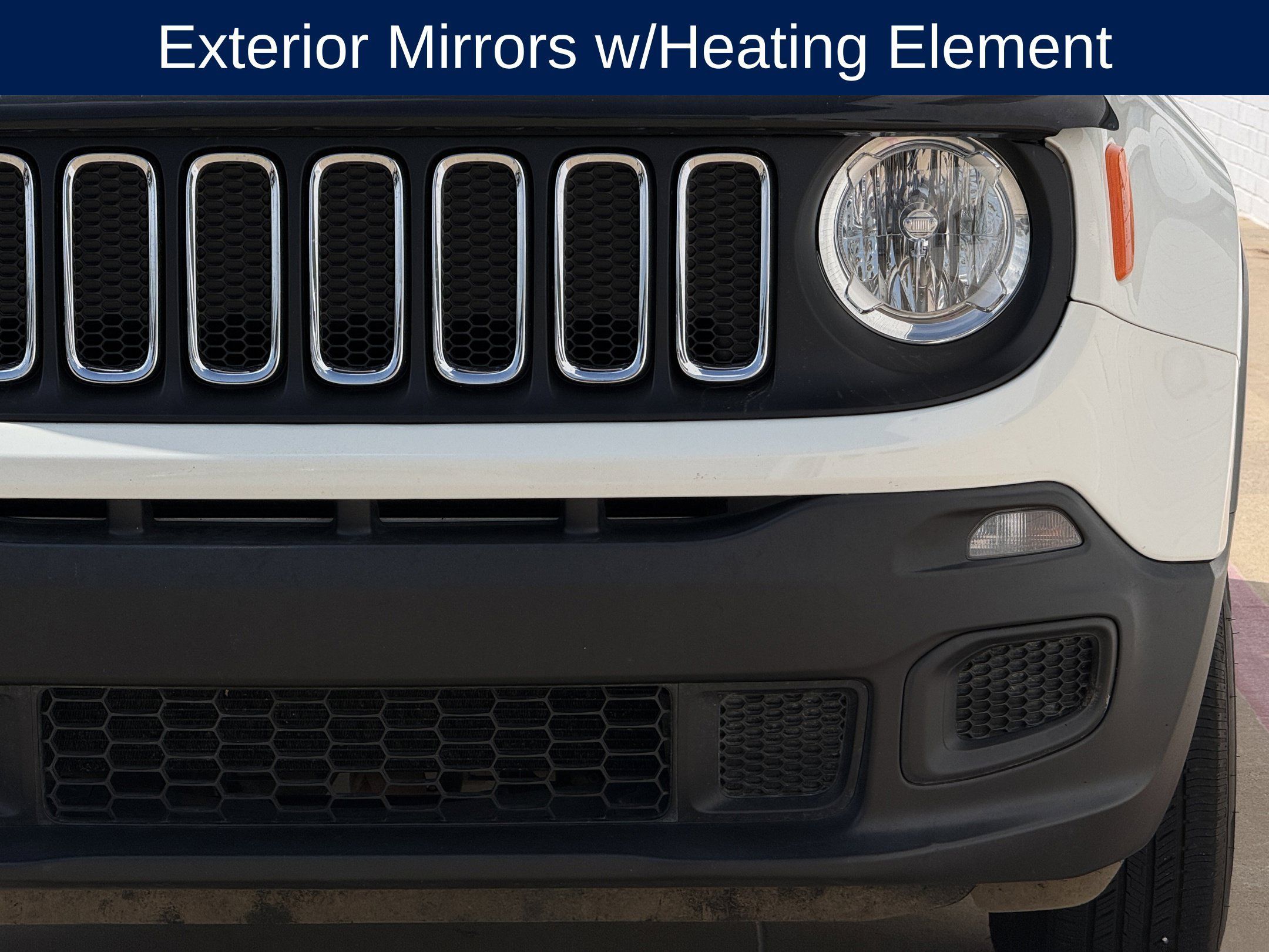 Used 2017 Jeep Renegade Sport w/ Power & Air Group AWD/4WD image 11